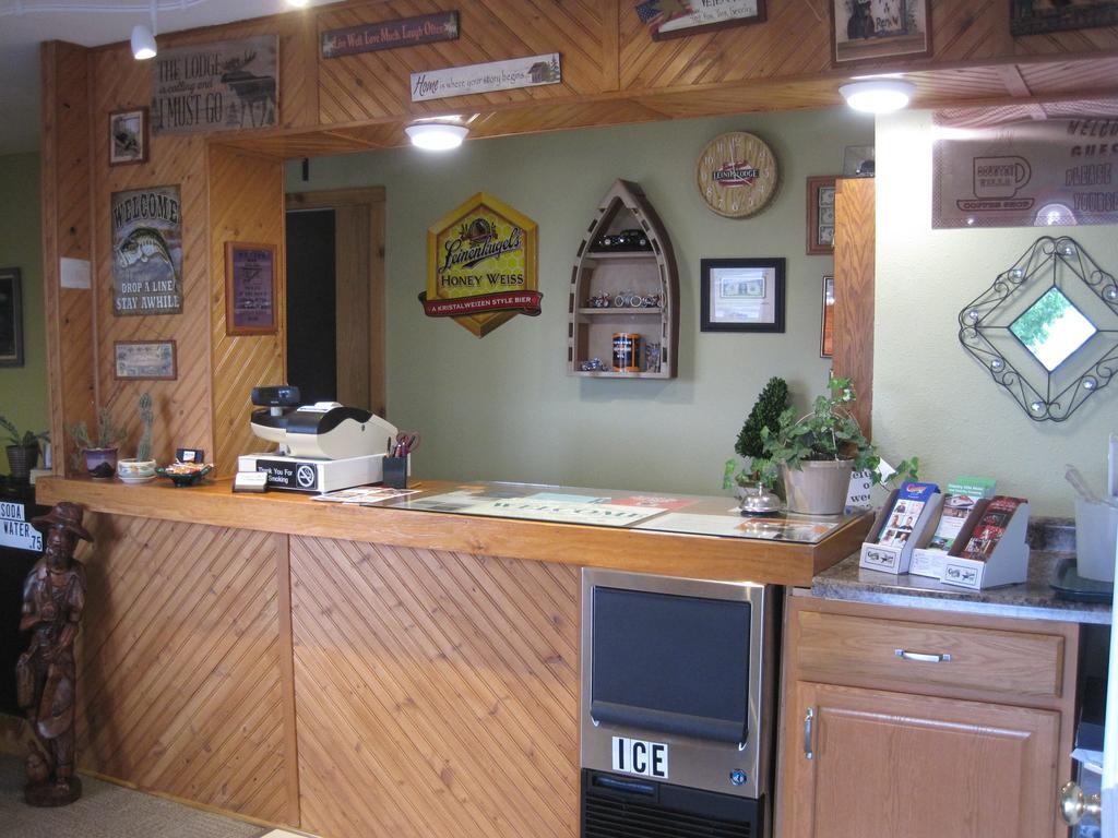 Country Villa Motel Tilden Екстериор снимка
